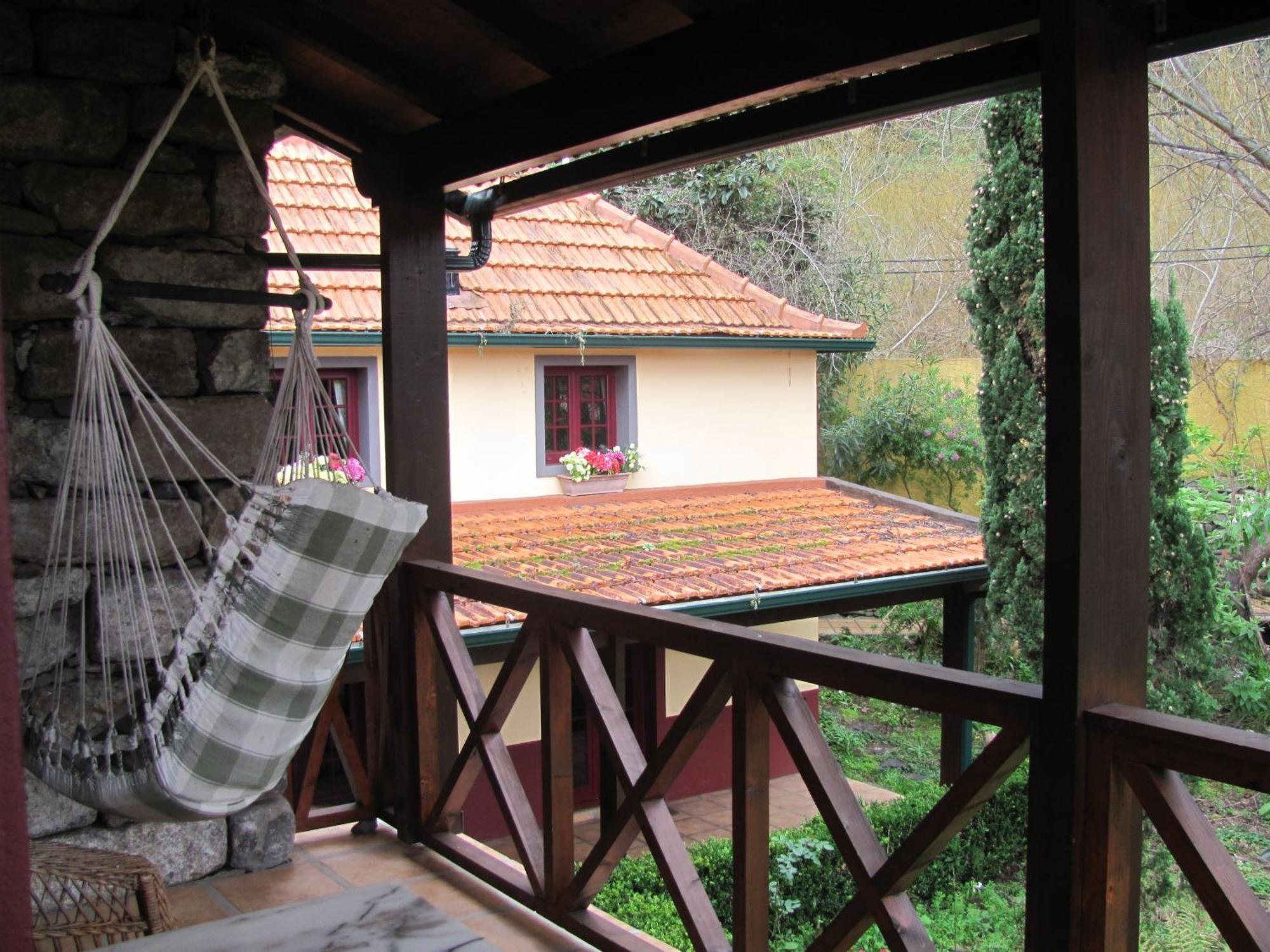 Arco de São Jorge Pestana Quinta Do Arco Nature & Rose Garden Hotel מראה חיצוני תמונה