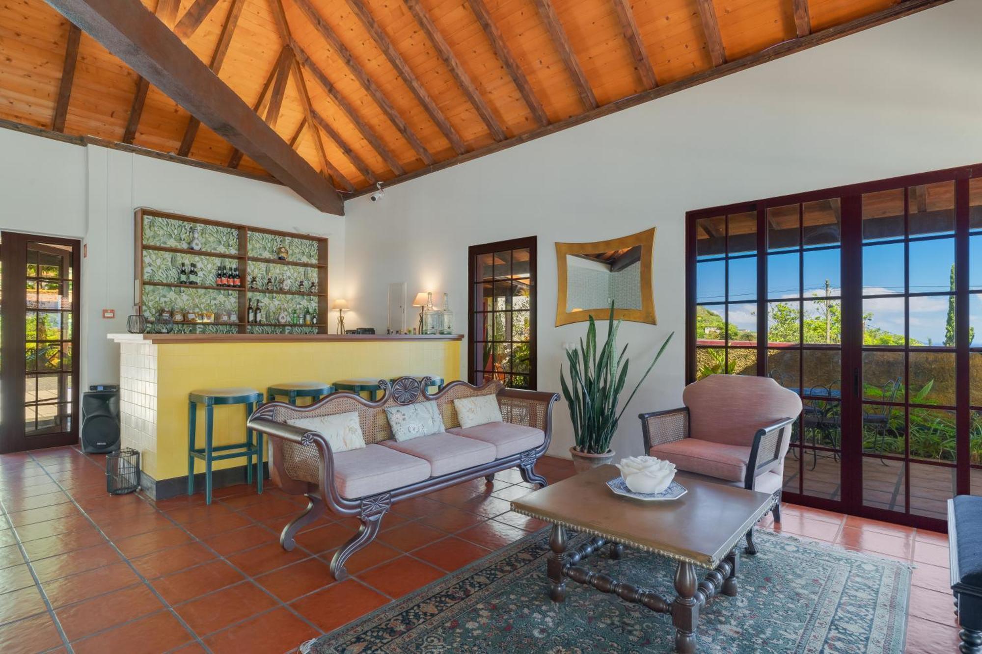 Arco de São Jorge Pestana Quinta Do Arco Nature & Rose Garden Hotel מראה חיצוני תמונה