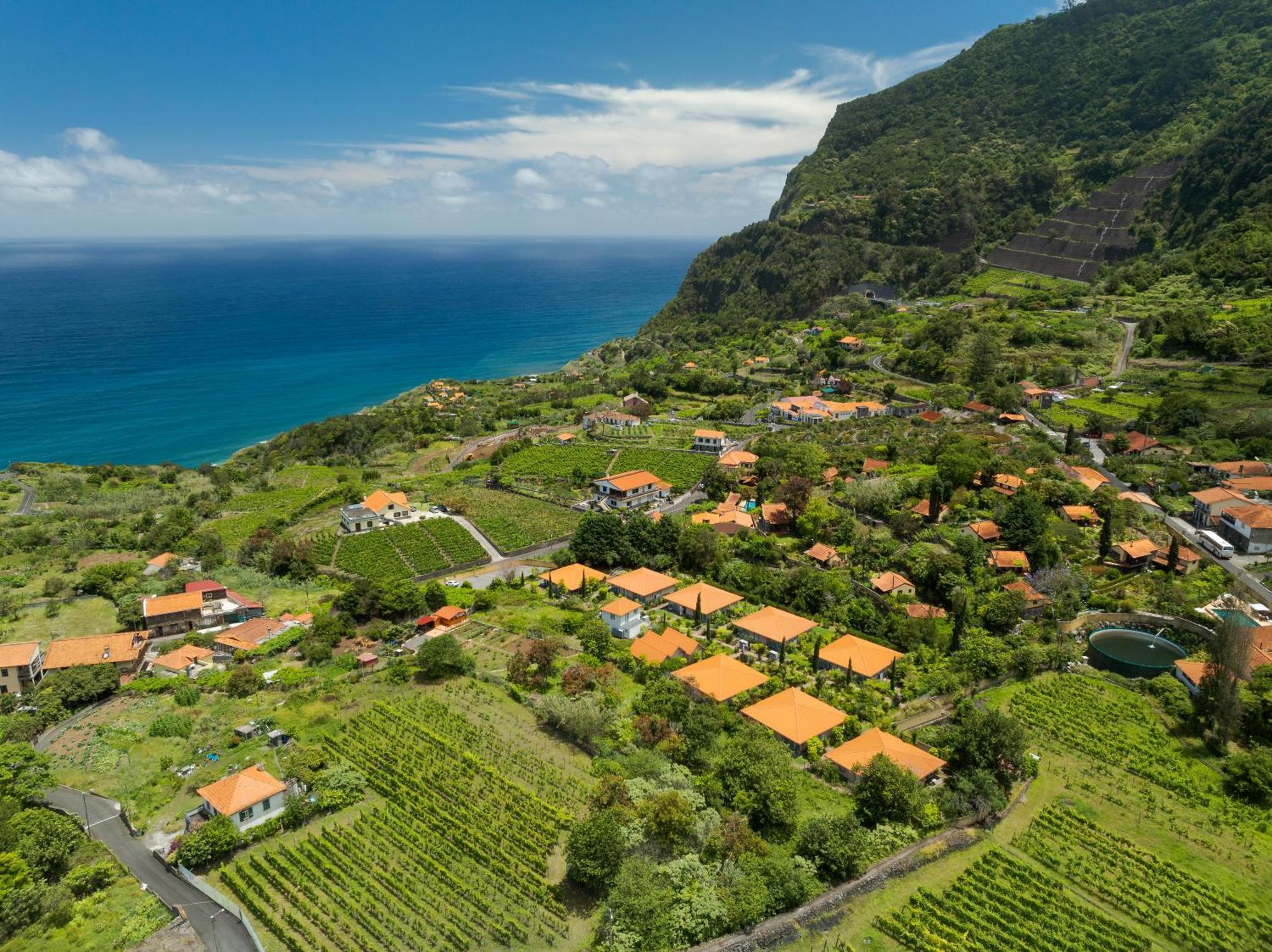 Arco de São Jorge Pestana Quinta Do Arco Nature & Rose Garden Hotel מראה חיצוני תמונה