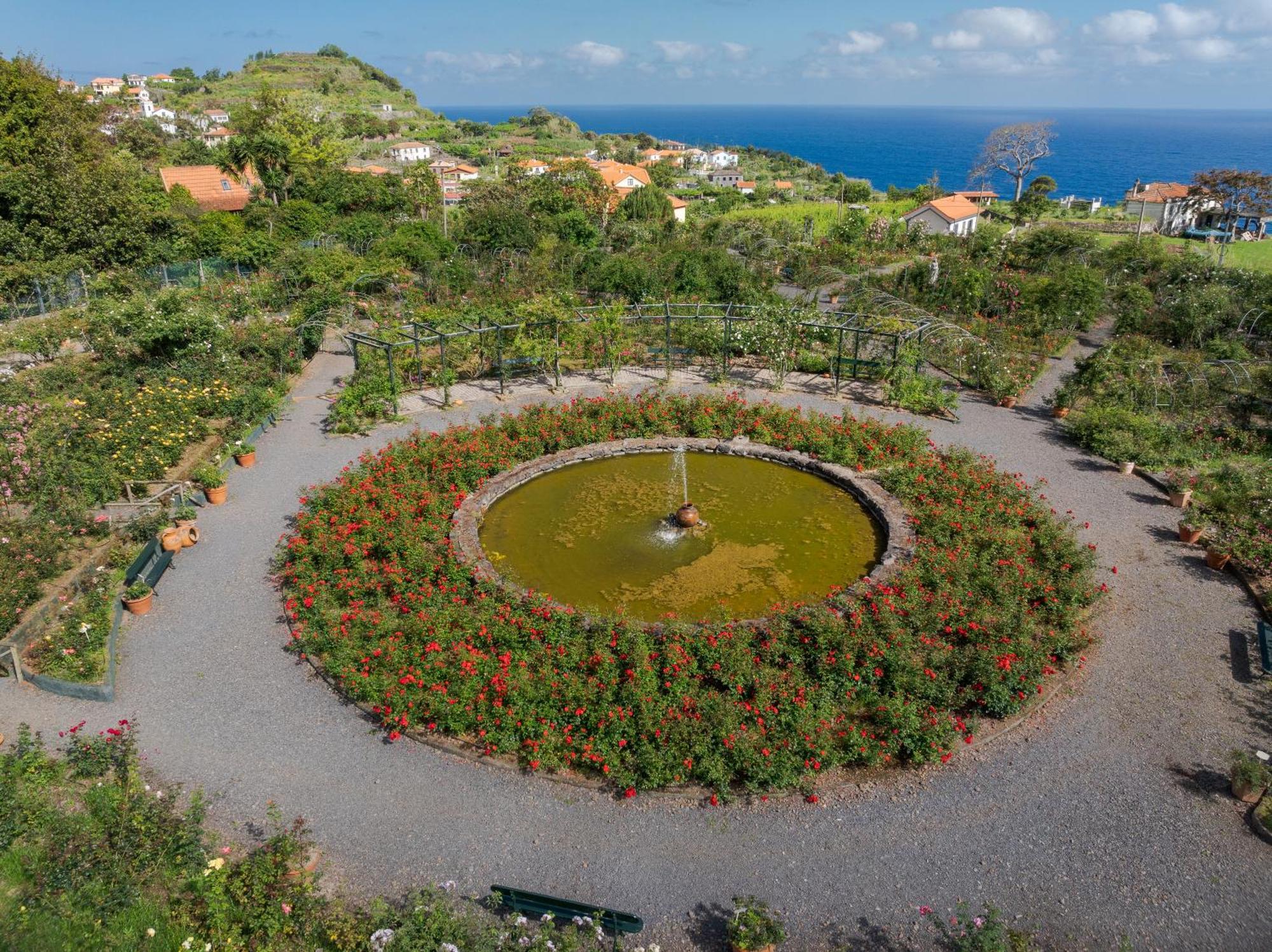 Arco de São Jorge Pestana Quinta Do Arco Nature & Rose Garden Hotel מראה חיצוני תמונה