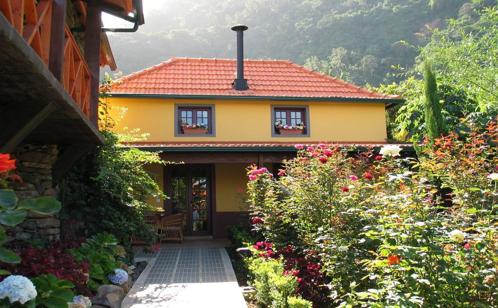 Arco de São Jorge Pestana Quinta Do Arco Nature & Rose Garden Hotel מראה חיצוני תמונה