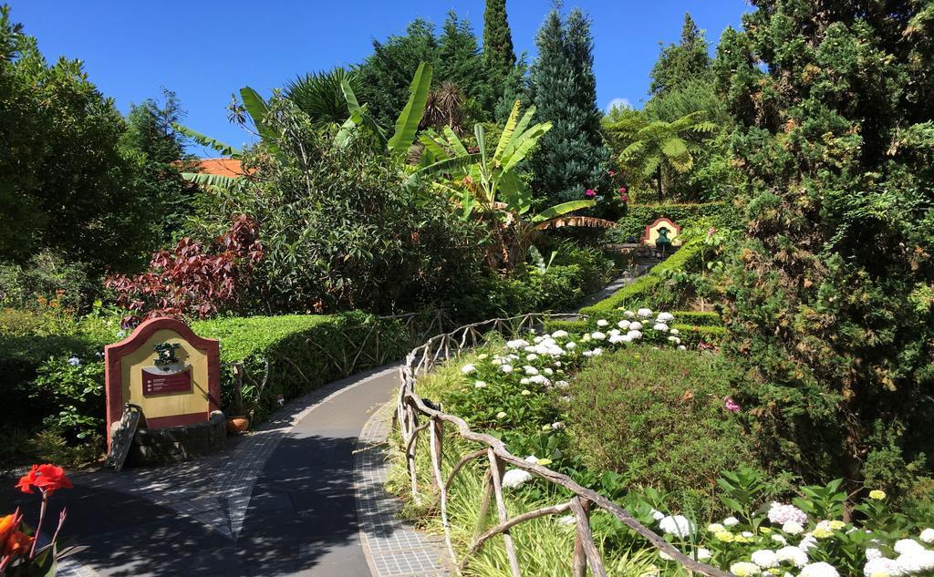 Arco de São Jorge Pestana Quinta Do Arco Nature & Rose Garden Hotel מראה חיצוני תמונה