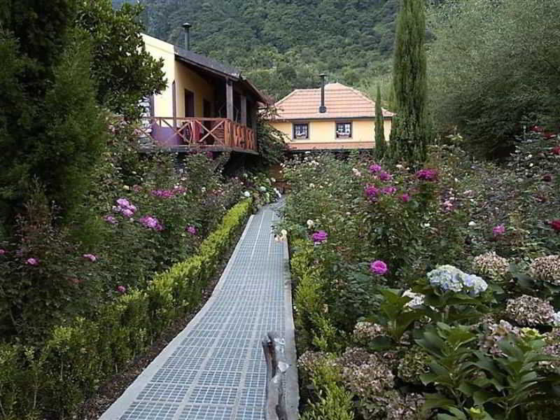 Arco de São Jorge Pestana Quinta Do Arco Nature & Rose Garden Hotel מראה חיצוני תמונה