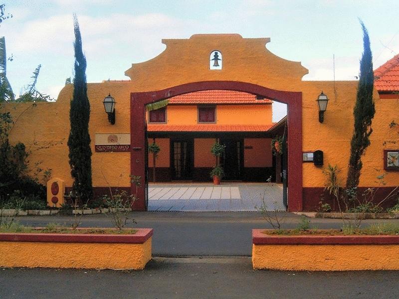 Arco de São Jorge Pestana Quinta Do Arco Nature & Rose Garden Hotel מראה חיצוני תמונה