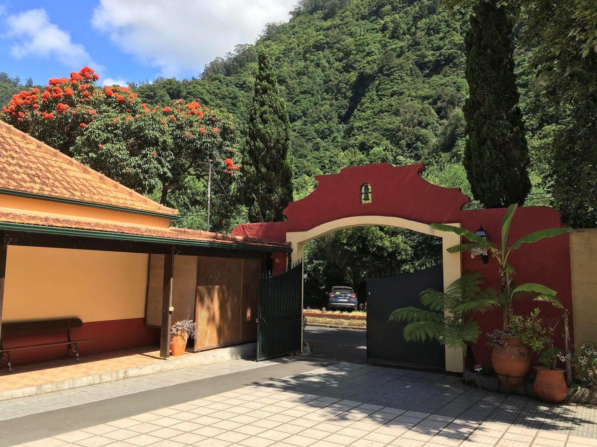 Arco de São Jorge Pestana Quinta Do Arco Nature & Rose Garden Hotel מראה חיצוני תמונה