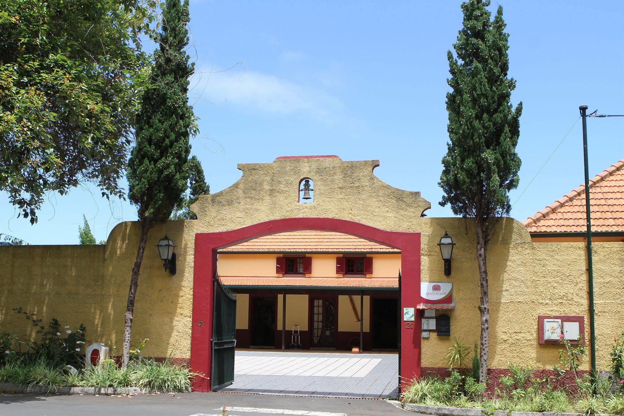 Arco de São Jorge Pestana Quinta Do Arco Nature & Rose Garden Hotel מראה חיצוני תמונה