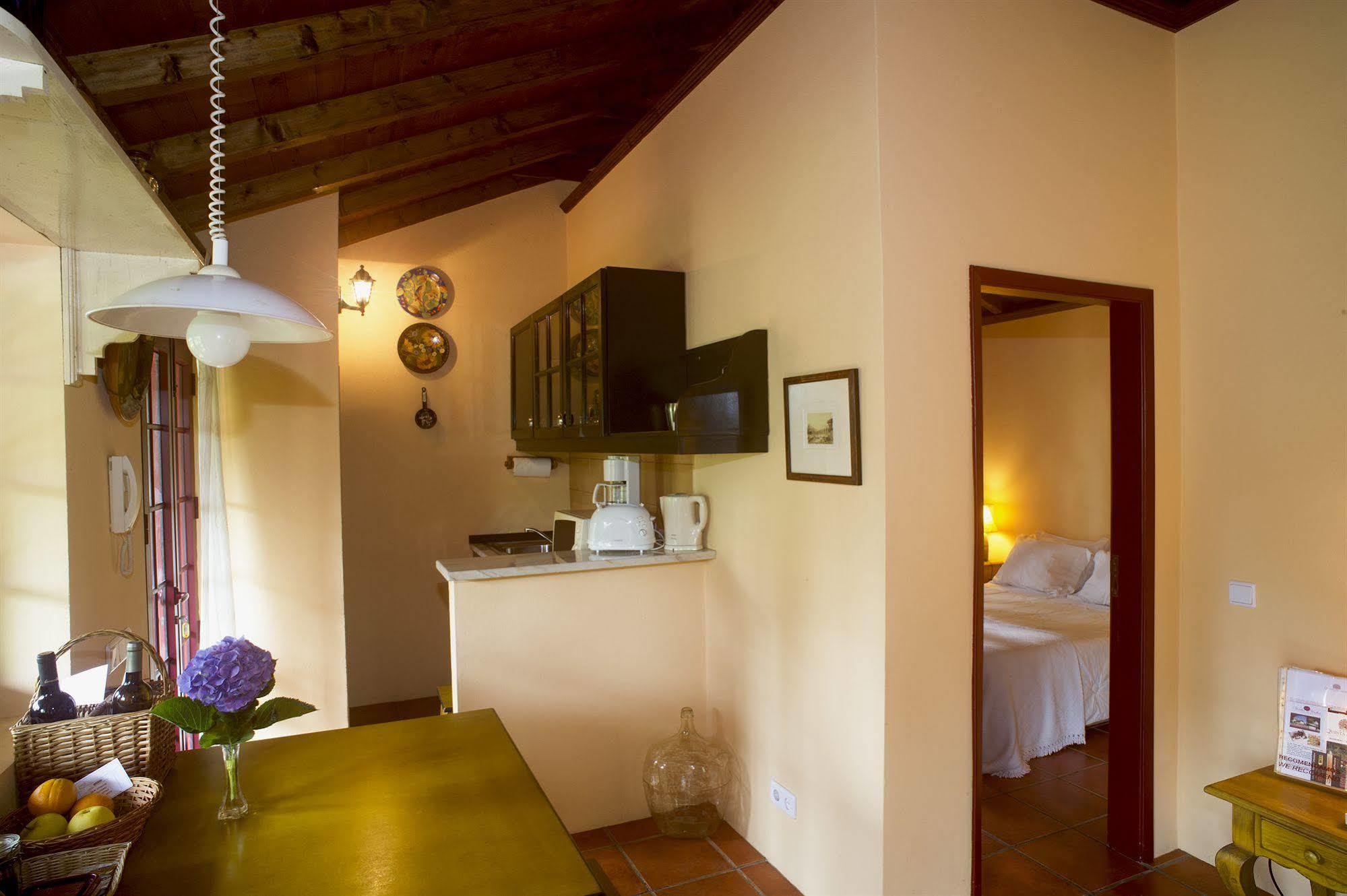Arco de São Jorge Pestana Quinta Do Arco Nature & Rose Garden Hotel מראה חיצוני תמונה