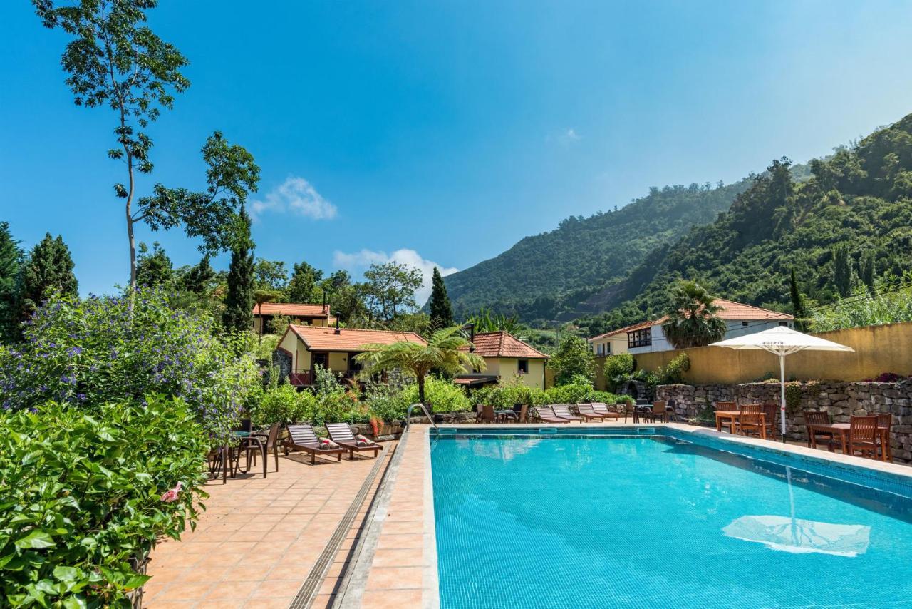 Arco de São Jorge Pestana Quinta Do Arco Nature & Rose Garden Hotel מראה חיצוני תמונה