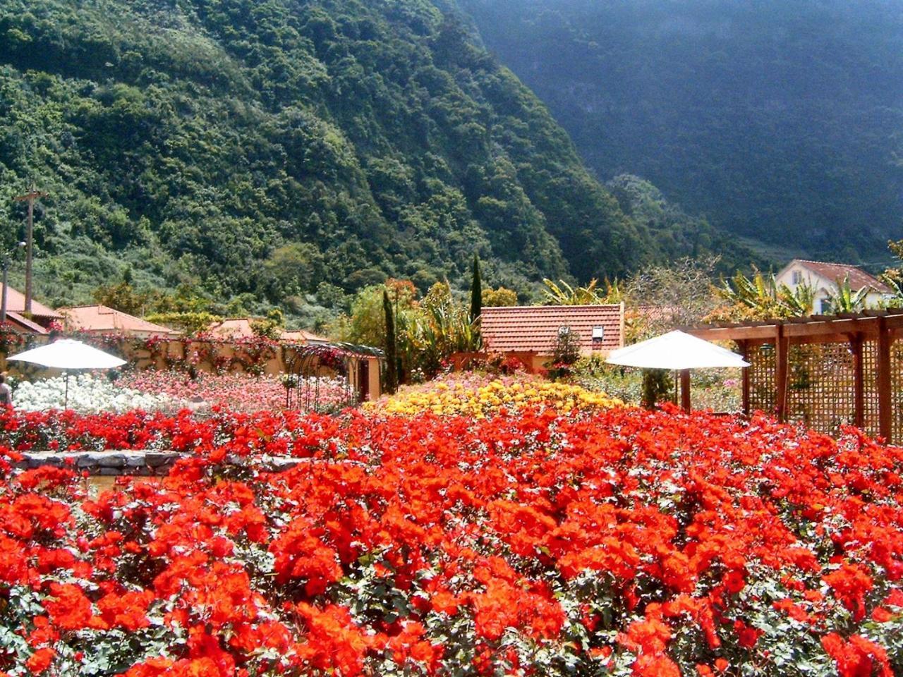 Arco de São Jorge Pestana Quinta Do Arco Nature & Rose Garden Hotel מראה חיצוני תמונה