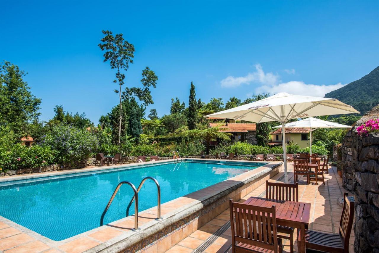 Arco de São Jorge Pestana Quinta Do Arco Nature & Rose Garden Hotel מראה חיצוני תמונה