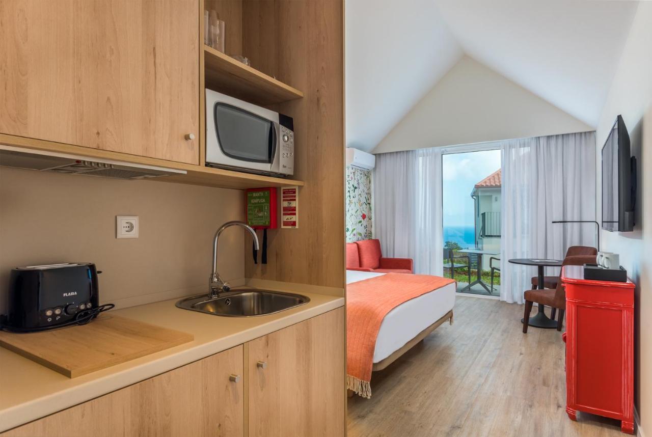 Arco de São Jorge Pestana Quinta Do Arco Nature & Rose Garden Hotel מראה חיצוני תמונה
