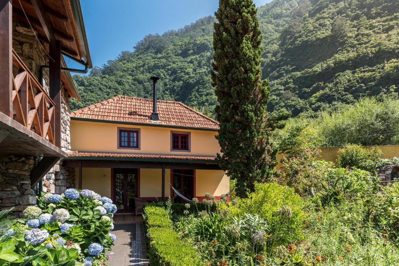 Arco de São Jorge Pestana Quinta Do Arco Nature & Rose Garden Hotel מראה חיצוני תמונה