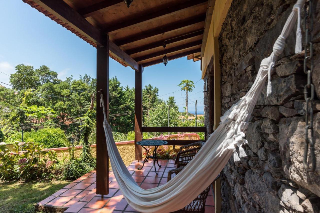 Arco de São Jorge Pestana Quinta Do Arco Nature & Rose Garden Hotel מראה חיצוני תמונה