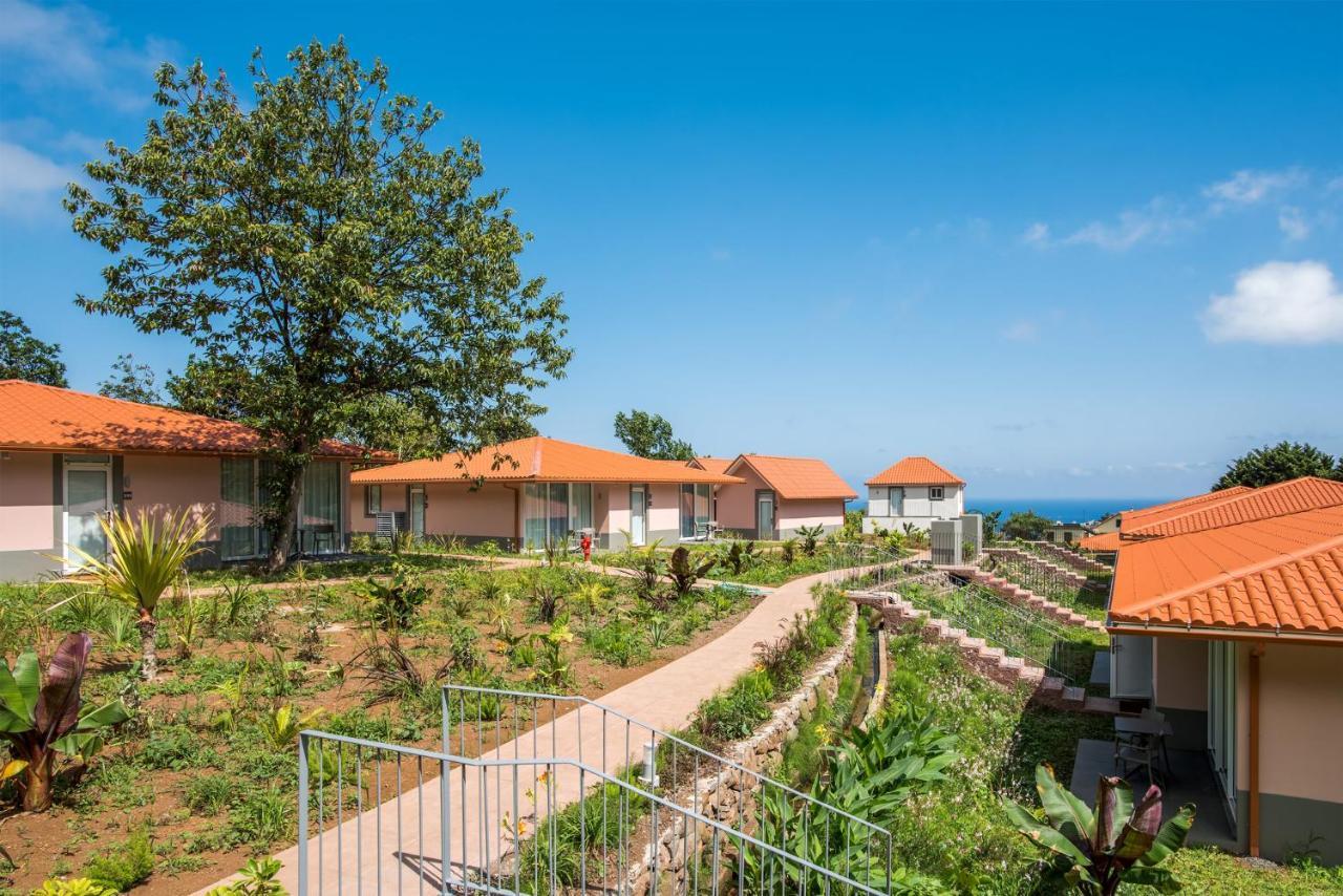 Arco de São Jorge Pestana Quinta Do Arco Nature & Rose Garden Hotel מראה חיצוני תמונה