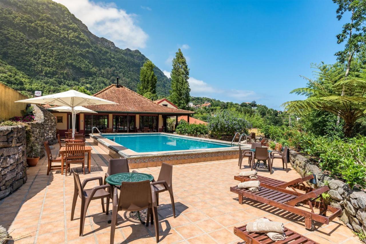 Arco de São Jorge Pestana Quinta Do Arco Nature & Rose Garden Hotel מראה חיצוני תמונה