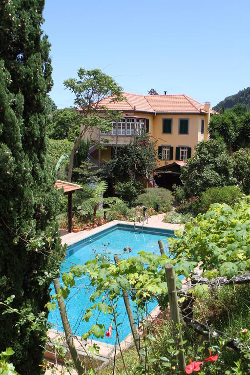 Arco de São Jorge Pestana Quinta Do Arco Nature & Rose Garden Hotel מראה חיצוני תמונה