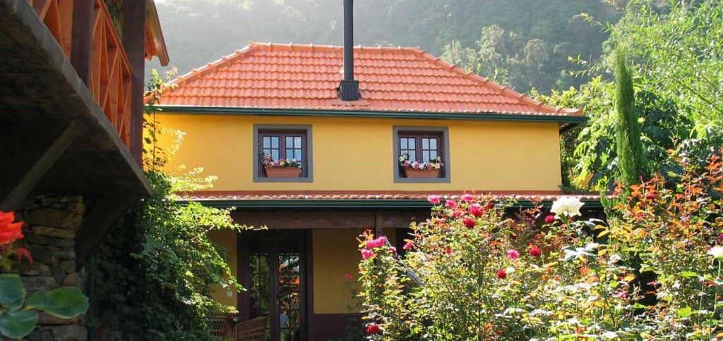 Arco de São Jorge Pestana Quinta Do Arco Nature & Rose Garden Hotel מראה חיצוני תמונה